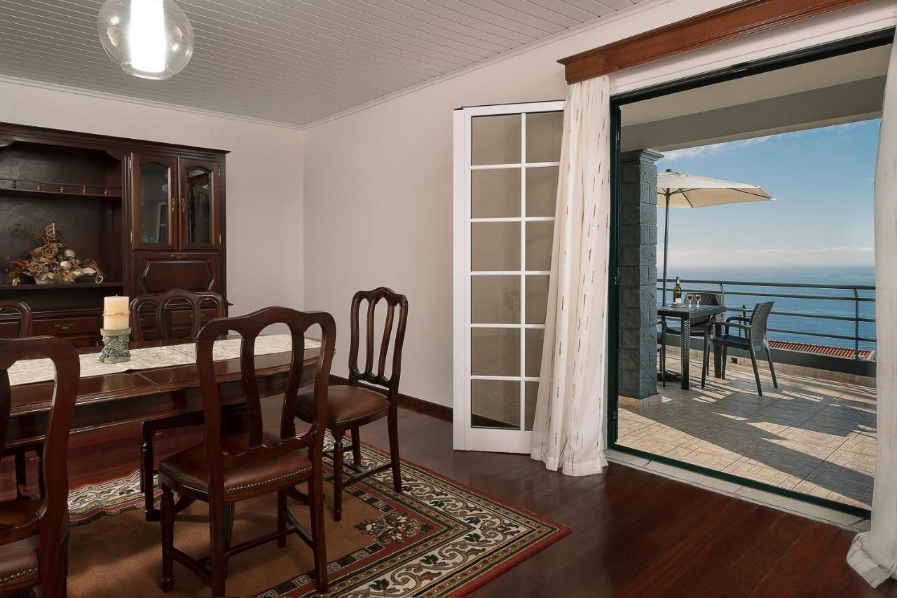 Welcome Home, With A Fantastic View, Sunrise & Sunsets Estreito Da Calheta Екстериор снимка